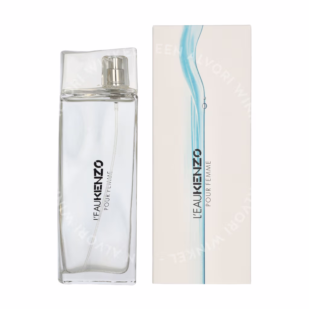 Kenzo Kenzo L'Eau Kenzo Pour Femme Edt Spray — foto 3