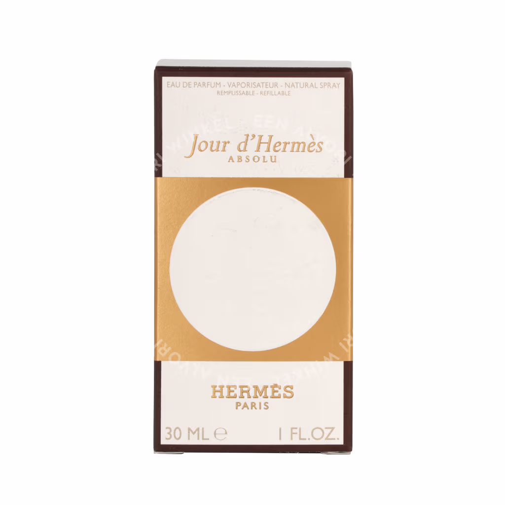Hermes Hermes Jour D'Hermes Absolu Edp Spray — foto 2