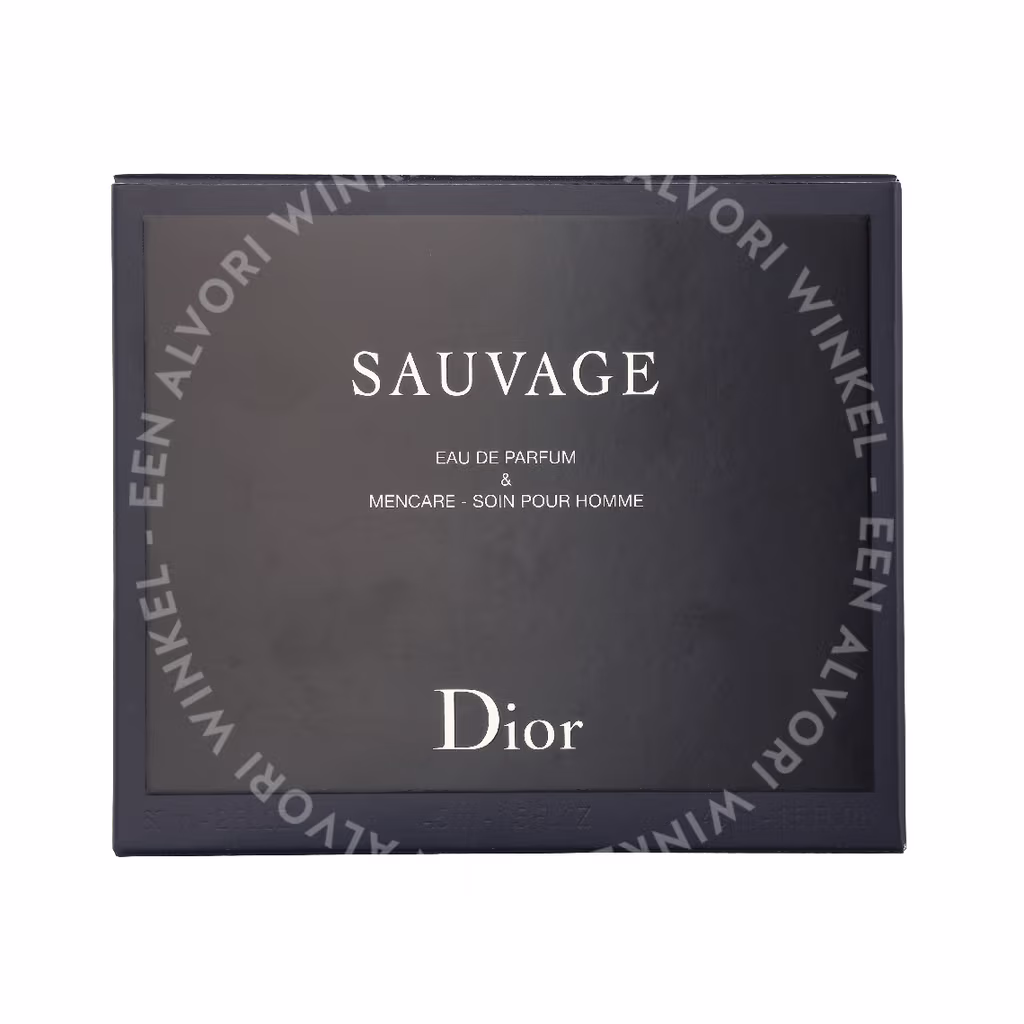 Christian Dior Dior Sauvage Giftset — foto 2