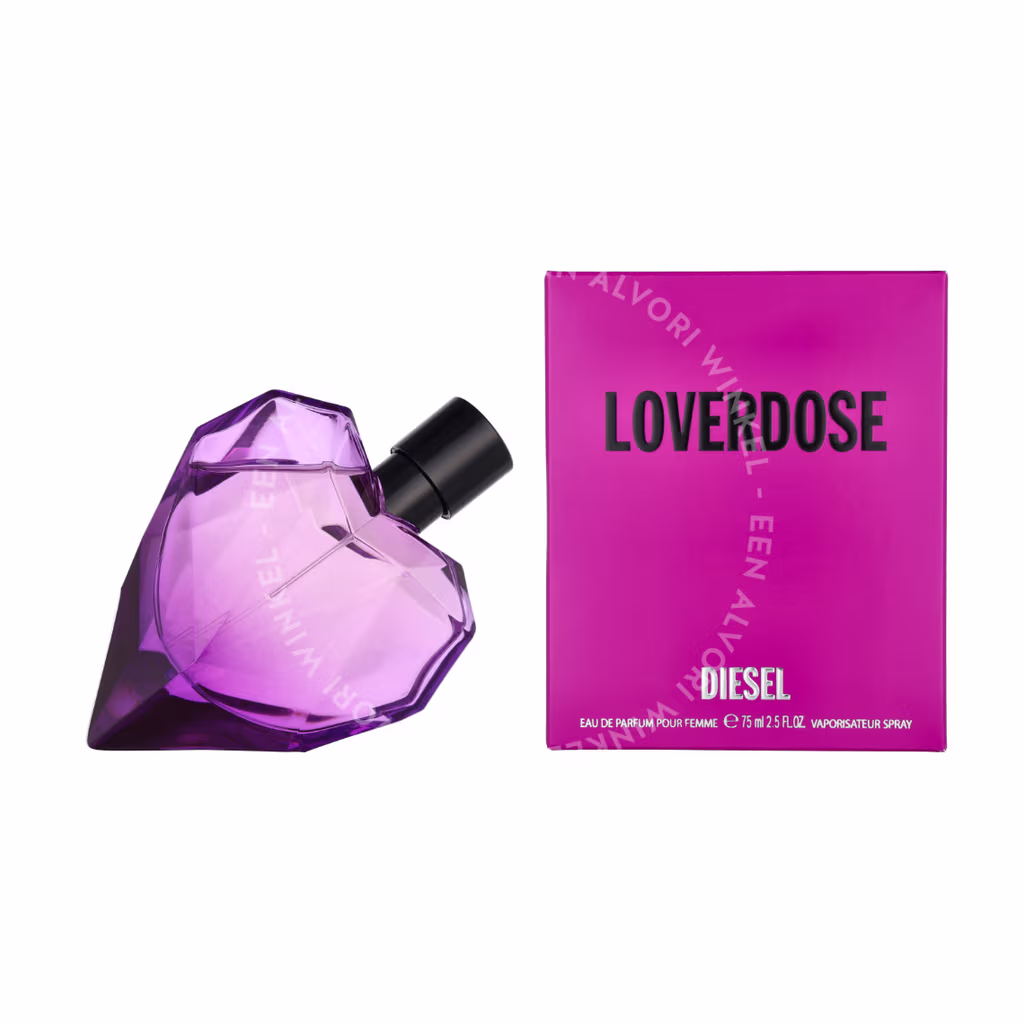 Diesel Diesel Loverdose Pour Femme Edp Spray — foto 3
