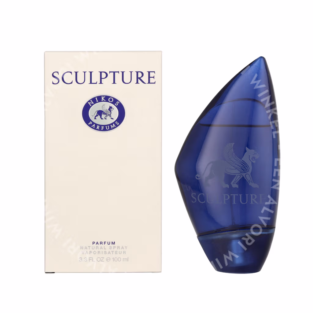 Nikos Nikos Sculpture Homme Edp Spray — foto 3