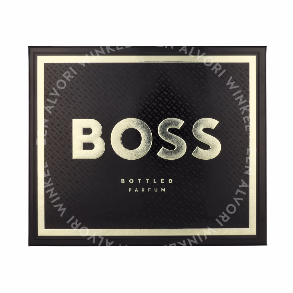 Boss Boss Bottled Parfum Giftset — foto 2