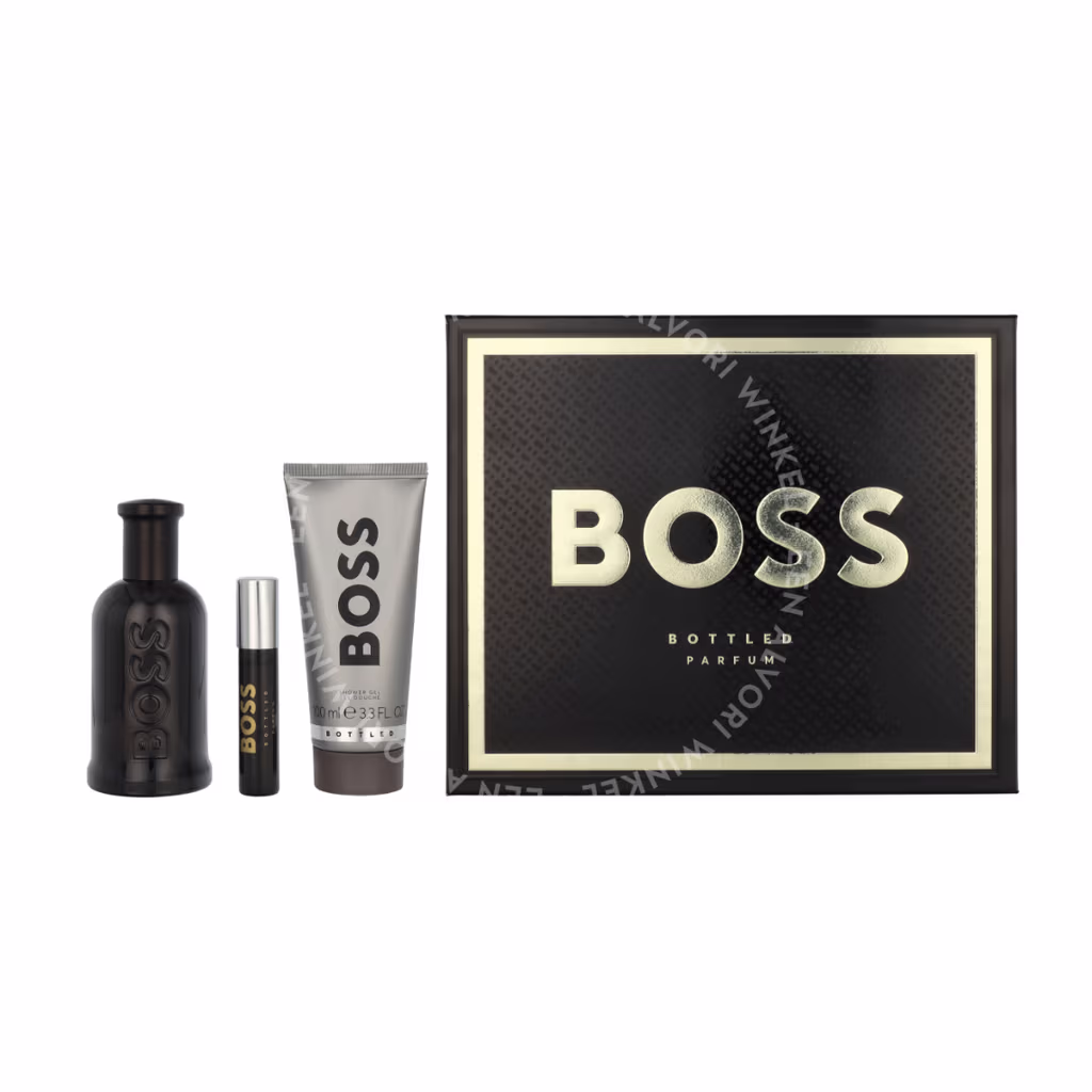 Boss Boss Bottled Parfum Giftset — foto 3