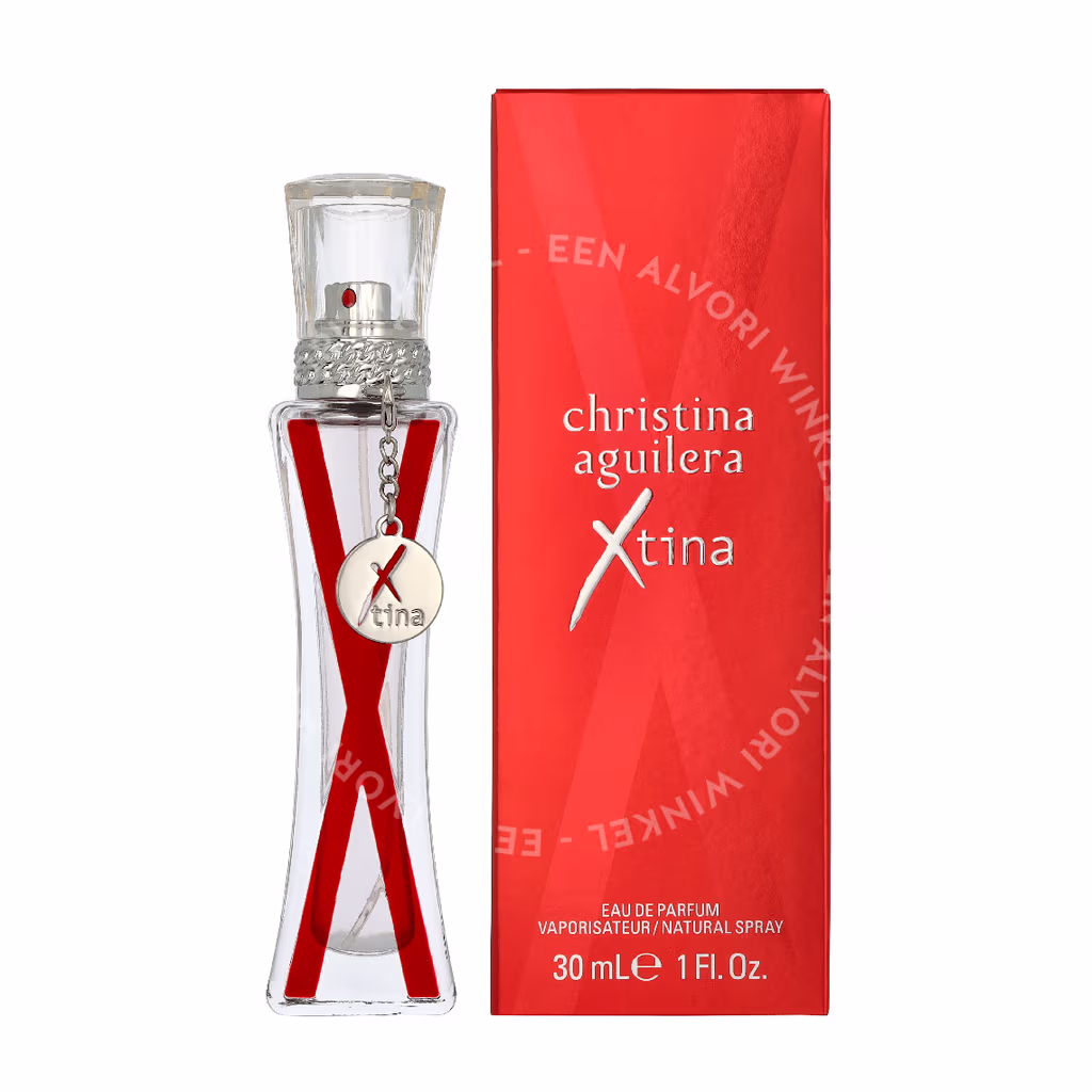 Christina Aguilera Christina Aguilera Xtina For Women Edp Spray — foto 3