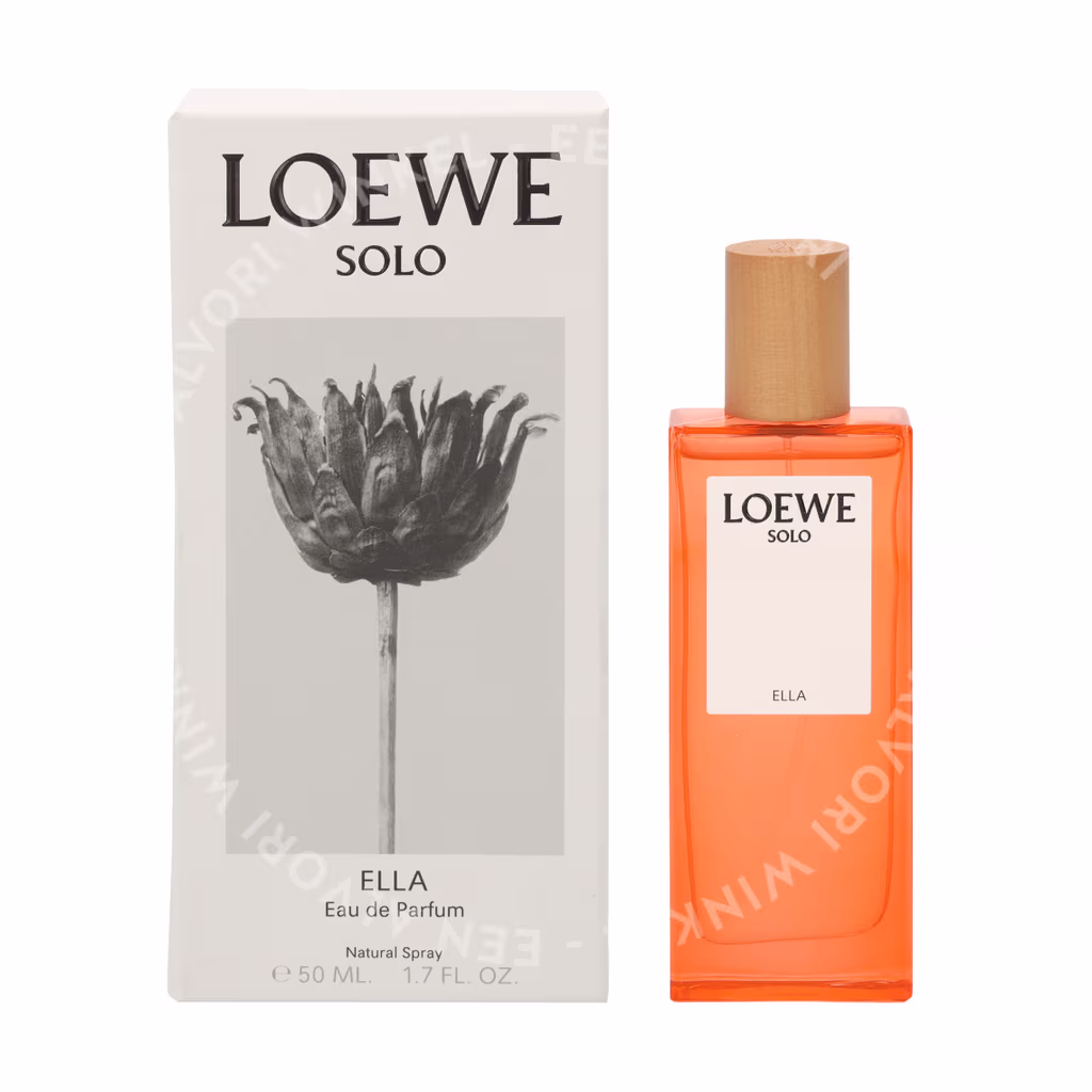 Loewe Loewe Solo Ella Edp Spray — foto 3