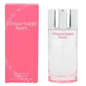 Clinique Happy Heart Edp Spray 100ml  fles en verpakking