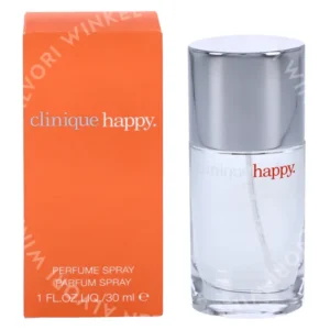 Clinique Happy For Women Edp Spray 30ml  fles en verpakking