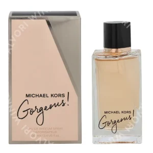 Michael Kors Gorgeous! Edp Spray 100ml  fles en verpakking