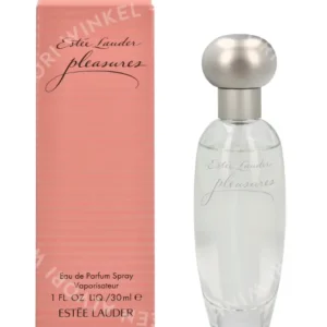 Estee Lauder Pleasures Edp Spray 30ml  fles en verpakking