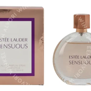 Estee Lauder Sensuous Edp Spray 50ml  fles en verpakking