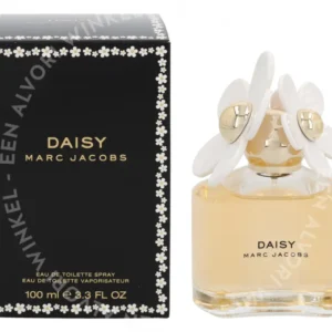 Marc Jacobs Daisy Edt Spray 100ml  fles en verpakking