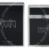 Calvin Klein Ck Man Edt Spray 100ml  fles en verpakking
