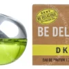 DKNY Be Delicious Women Edp Spray 50ml  fles en verpakking