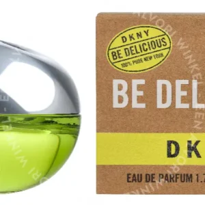 DKNY Be Delicious Women Edp Spray 50ml  fles en verpakking