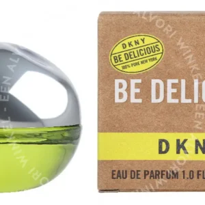 DKNY Be Delicious Women Edp Spray 30ml  fles en verpakking