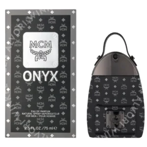 MCM Onyx Edp Spray 75ml  fles en verpakking