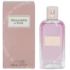 Abercrombie & Fitch First Instinct Women Edp Spray 100ml  fles en verpakking