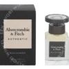 Abercrombie & Fitch Authentic Men Edt Spray 30ml  fles en verpakking