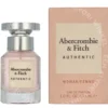 Abercrombie & Fitch Authentic Women Edp Spray 30ml  fles en verpakking
