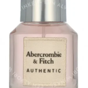 Abercrombie & Fitch Authentic Women Edp Spray 30ml  fles