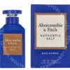 Abercrombie & Fitch Authentic Self Homme Edt Spray 100ml  fles en verpakking