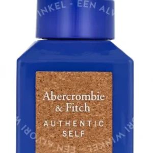 Abercrombie & Fitch Authentic Self Homme Edt Spray 30ml  fles