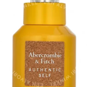 Abercrombie & Fitch Authentic Self Women Edp Spray 30ml  fles