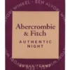 Abercrombie & Fitch Authentic Night Women Edp Spray 30ml  verpakking