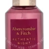 Abercrombie & Fitch Authentic Night Women Edp Spray 50ml  fles