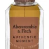 Abercrombie & Fitch Authentic Moment Men Edt Spray 100ml  fles