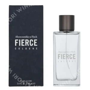 Abercrombie & Fitch Fierce Cologne Men Edc Spray 100ml  fles en verpakking