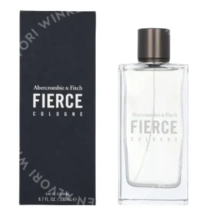 Abercrombie & Fitch Fierce Cologne Men Edc Spray 200ml  fles en verpakking