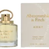 Abercrombie & Fitch Away Woman Edp Spray 100ml  fles en verpakking