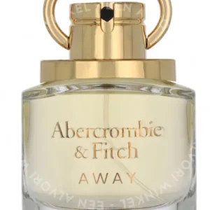 Abercrombie & Fitch Away Woman Edp Spray 50ml  fles