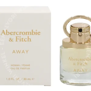Abercrombie & Fitch Away Woman Edp Spray 30ml fles en verpakking