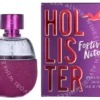 Hollister Festival Nite For Her Edp Spray 100ml  fles en verpakking