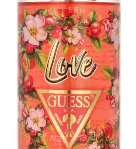 Guess Love Sheer Attraction Fragrance Mist 250ml  verpakking