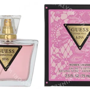 Guess Seductive Kiss Femme Edt Spray 75ml  fles en verpakking