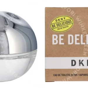 DKNY Be Delicious Woman Edt Spray 30ml  fles en verpakking