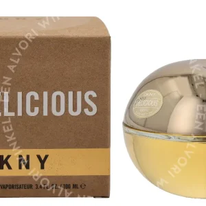 DKNY Golden Delicious Edp Spray 100ml  fles en verpakking
