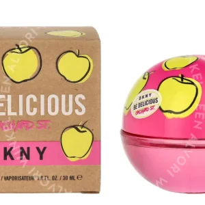 DKNY Be Delicious Orchard Street Edp Spray 30ml  fles en verpakking