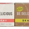 DKNY Be Delicious Fresh Blossom Duo Set 60ml 2x30ml - Be Delicious & Be Delicious Fresh Blossom Edp Spray verpakking