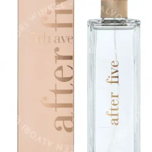 E.Arden 5Th Avenue After Five Edp Spray 125ml  fles en verpakking