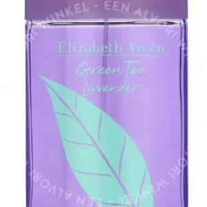 E.Arden Green Tea Lavender Edt Spray 100ml  fles