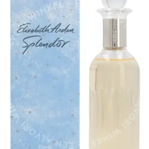 E.Arden Splendor Edp Spray 125ml  fles en verpakking