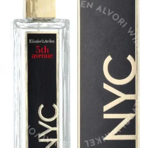 E.Arden 5Th Avenue NYC Edp Spray 75ml fles en verpakking