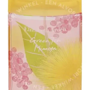 E.Arden Green Tea Mimosa Edt Spray 100ml  fles
