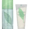 E.Arden Green Tea Giftset 200ml Edp Spray 100ml/Perfumed Body Lotion 100ml fles