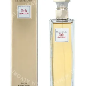 E.Arden 5Th Avenue Edp Spray 125ml  fles en verpakking