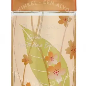 E.Arden Green Tea Nectarine Blossom Edt Spray 100ml  fles